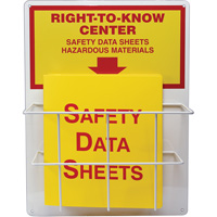 Single Basket Center, English, Binders Included OSI Industrial Sales