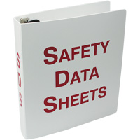 Plastic Safety Data Sheet Binder OSI Industrial Sales