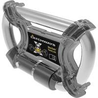 Connecteur double pour limiteur de chute personnel V-TEC OSI Industrial Sales