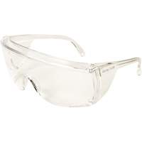 Lunettes de s&eacute;curit&eacute; s&eacute;rie 1400 Veratti Tuff Spec, Lentille Transparent, ANSI Z87+/R&eacute;pond ou surpasse la norme CSA Z94.3 OSI Industrial Sales