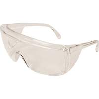 Veratti&reg; Tuff Spec&reg; 1900 Series Safety Glasses, Clear Lens, Anti-Fog, ANSI Z87+/Meets/Exceeds CSA Z94.3 OSI Industrial Sales
