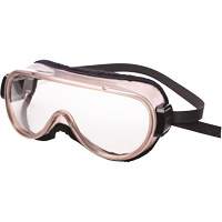 Lunettes &agrave; coques de s&eacute;curit&eacute; s&eacute;rie 500 503RC, Lentille Transparent, Antibu&eacute;e, Ventilation Indirecte OSI Industrial Sales