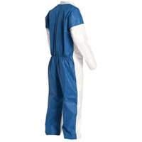 Coveralls, Medium, White, Tyvek&reg; 400 D OSI Industrial Sales