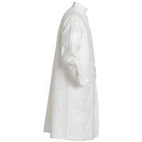 Blouse de laboratoire, Tyvek IsoClean, Blanc, Petit OSI Industrial Sales