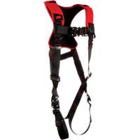 Comfort Vest-Style Harness, CSA Certified, Class AL, Small, 420 lbs. Cap. OSI Industrial Sales