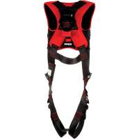 Comfort Vest-Style Harness, CSA Certified, Class AL, Small, 420 lbs. Cap. OSI Industrial Sales