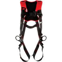 Comfort Vest-Style Harness, CSA Certified, Class ALP, Small, 420 lbs. Cap. OSI Industrial Sales