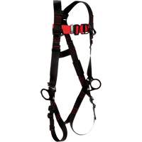 Vest-Style Harness, CSA Certified, Class ALP, Small, 420 lbs. Cap. OSI Industrial Sales