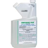 Nettoyant germicide pour respirateur Confidence Plus, Liquide OSI Industrial Sales