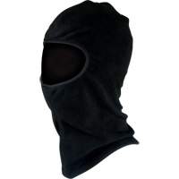 Balaclava, Fleece, Black OSI Industrial Sales