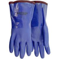 Gants r&eacute;sistant au givre, Taille T-Grand, 12" lo, PVC, Doublure en Acrylique/Molleton, Gant de calibre hiver OSI Industrial Sales