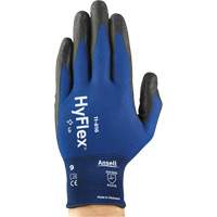 Gants HyFlex 11-816, 6, R&ecirc;vetement Mousse de nitrile, Calibre 18, Enveloppe en Nylon/Spand OSI Industrial Sales