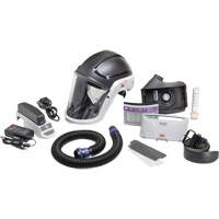 Versaflo Heavy Industry PAPR Kit, Headcover & Faceshield, Lithium-Ion Battery OSI Industrial Sales