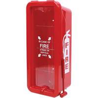 Fire Extinguisher Cabinet, 8" W x 19" H x 6.375" D OSI Industrial Sales