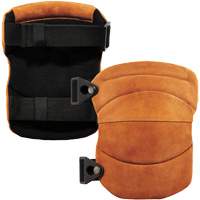 ProFlex&reg; 230 Knee Pads, Buckle Style, Leather Caps, Foam Pads OSI Industrial Sales