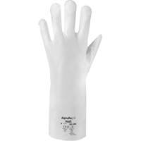Gants r&eacute;sistants aux produits chimiques ALPHATEC 02-100, Taille 6, 15" lo, PEHP, 2,4 mils OSI Industrial Sales