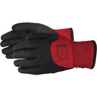 Gants enduits Dexterity, Petit, R&ecirc;vetement PVC, Calibre 15, Enveloppe en Acrylique OSI Industrial Sales