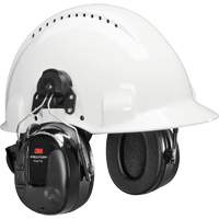 Casque d'&eacute;coute ProTac III, Style Fixation pour casque, 23 dB OSI Industrial Sales