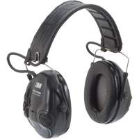 Casque d'&eacute;coute Peltor Tactical Sport, Style Bandeau, 20 dB OSI Industrial Sales