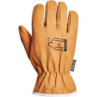 Endura&reg; Driver's Glove, Small, Grain Goatskin Palm, Thinsulate Inner Lining OSI Industrial Sales