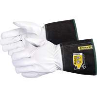 Endura&reg; TIG Welding Gloves, Grain Goatskin, Size Medium OSI Industrial Sales