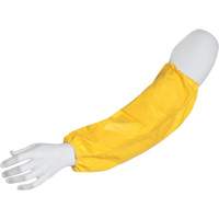Disposable Sleeves, 18" long, Tychem&reg; 2000, Yellow OSI Industrial Sales