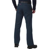 Westex UltraSoft&reg; Low Rise Work Pants, 28, x 36, Navy Blue, 12.4 cal/cm2 OSI Industrial Sales