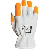 Endura&reg; Driver's Gloves, Small, Grain Goatskin Palm OSI Industrial Sales