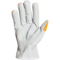 Endura&reg; Driver's Gloves, Small, Grain Goatskin Palm OSI Industrial Sales