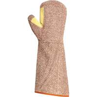 CoolGrip&reg; Baker's Mitts, Terry Cloth, Large, Protects Up To 446° F (230° C) OSI Industrial Sales