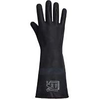 SolvStop Heady-Duty Chemical & Heat-Resistant Gloves, Neoprene, 8, Protects Up To 392° F (200° C) OSI Industrial Sales