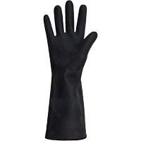 SolvStop Heady-Duty Chemical & Heat-Resistant Gloves, Neoprene, 8, Protects Up To 392° F (200° C) OSI Industrial Sales