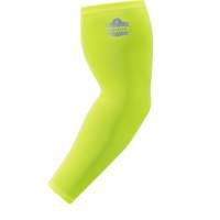 Manchons de refroidissement pour les bras 6690 Chill-Its, 17", Polyester, Lime OSI Industrial Sales