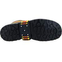 Intrinsic Mid-Sole Ice Cleats, Polymer Blend, Stud Traction, One Size OSI Industrial Sales