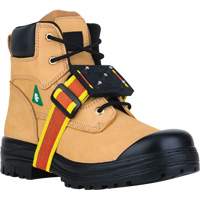 Intrinsic Mid-Sole Ice Cleats, Polymer Blend, Stud Traction, One Size OSI Industrial Sales