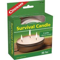 Survival Candle OSI Industrial Sales