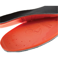 Anti-Fatigue Memory Foam Insoles, Men's 3 - 5 OSI Industrial Sales