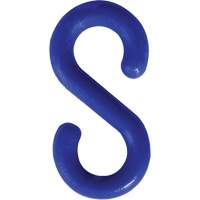 Crochet en S, Plastique OSI Industrial Sales