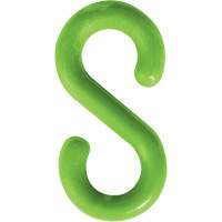 Crochet en S, Plastique OSI Industrial Sales