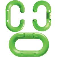 Maillon maître, Plastique OSI Industrial Sales