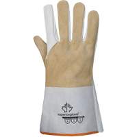 Endura&reg; TIG Welding Gloves, Grain Horsehide, Size Small OSI Industrial Sales