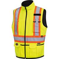Vestes haute visibilité