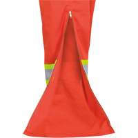 7705 FR-Tech&reg; High Visibility Coveralls, Size 36, Orange OSI Industrial Sales