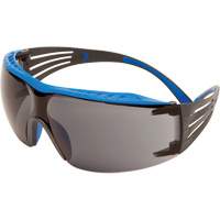 Securefit 400 Series Safety Glasses, Grey Lens, Anti-Fog/Anti-Scratch, ANSI Z87+/Meets/Exceeds CSA Z94.3 OSI Industrial Sales