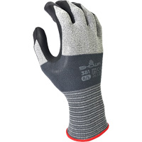 Gants enduits de s&eacute;rie 381, 6/Petit, R&ecirc;vetement Mousse de nitrile, Calibre 13, Enveloppe en Polyester OSI Industrial Sales