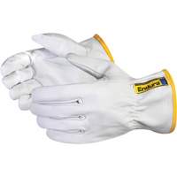 Endura&reg; Driver's Gloves, Small, Grain Goatskin Palm OSI Industrial Sales