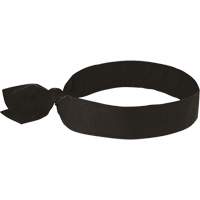 Chill-Its&reg; 6700 Cooling Bandana, Black OSI Industrial Sales