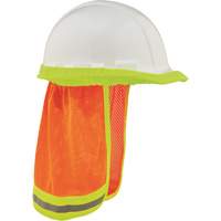 Voile pour le cou haute visibilit&eacute; GloWear 8005, Orange haute visibilit&eacute; OSI Industrial Sales
