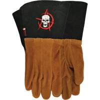 Gants de soudage 263AW What The Buck, Cuir de daim refendu, Taille 7 OSI Industrial Sales
