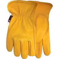 Gants 597 The Duke, Petit, Paume en Cuir fleur de daim OSI Industrial Sales